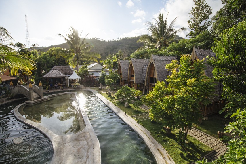 Desa Bubohu di Gorontalo, wisata religi sekaligus pesantren alam/Foto: Indonesia Kaya