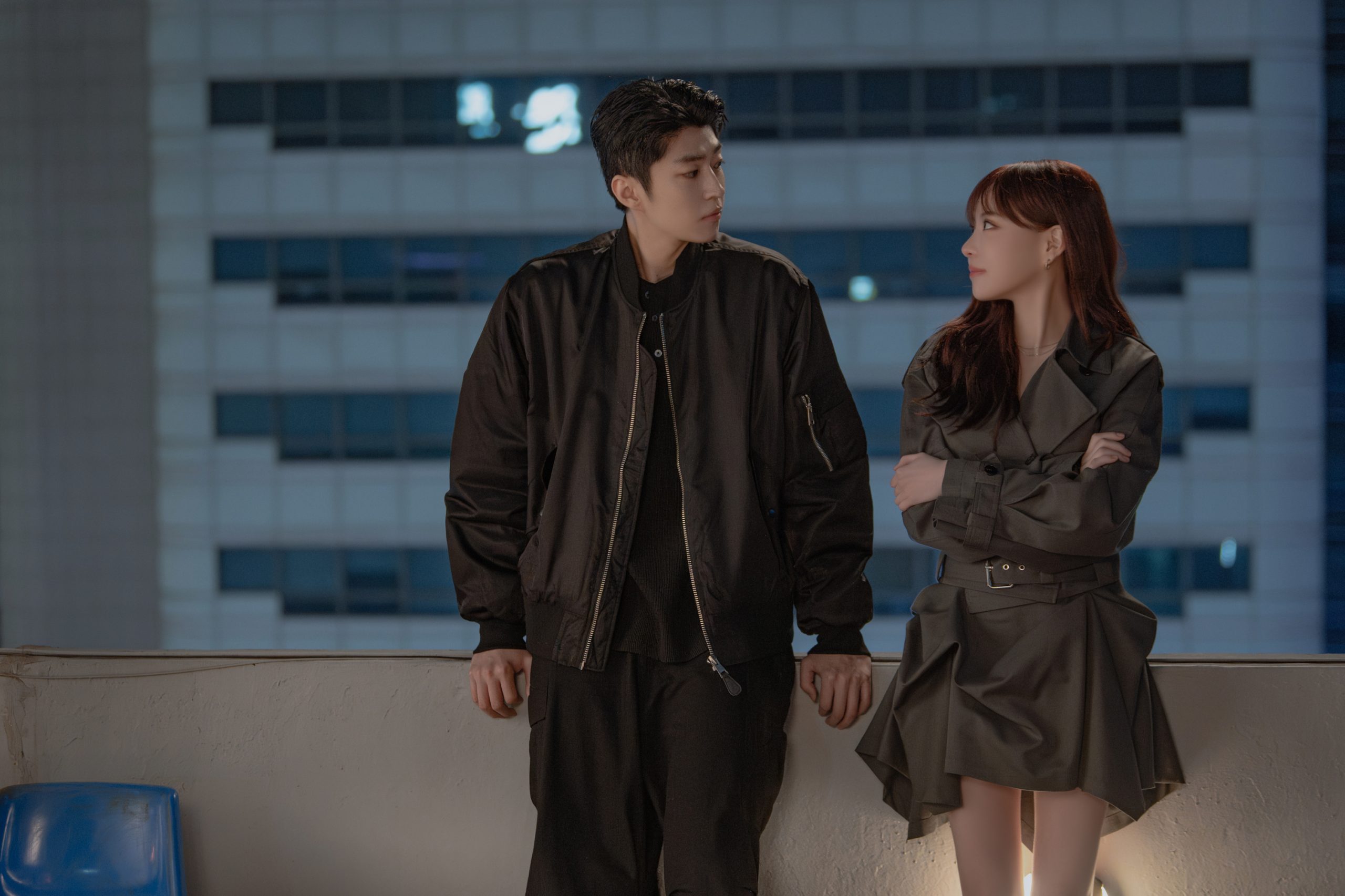 Lee Yul Eum dan Baek Sung Chul dipertemukan dalam drakor Dream to You. Beda kasta, aktris papan atas dan aktor pinggiran, kisah cinta yang penuh kontras/Foto: Soompi