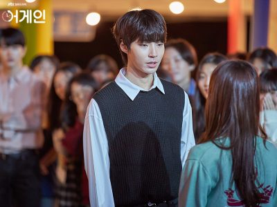 Jejak karier Hwang In Youp dari True Beauty hingga Family by Choice. Enam drama yang menunjukkan transformasinya dari second lead jadi pemeran utama/Foto: Soompi