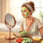 Atasi jerawat di rumah dengan timun, lemon, putih telur, madu, dan tomat. Bahan alami ini meredakan peradangan, kontrol minyak, dan mempercepat penyembuhan/Ilustrasi: Indoragamnewscom